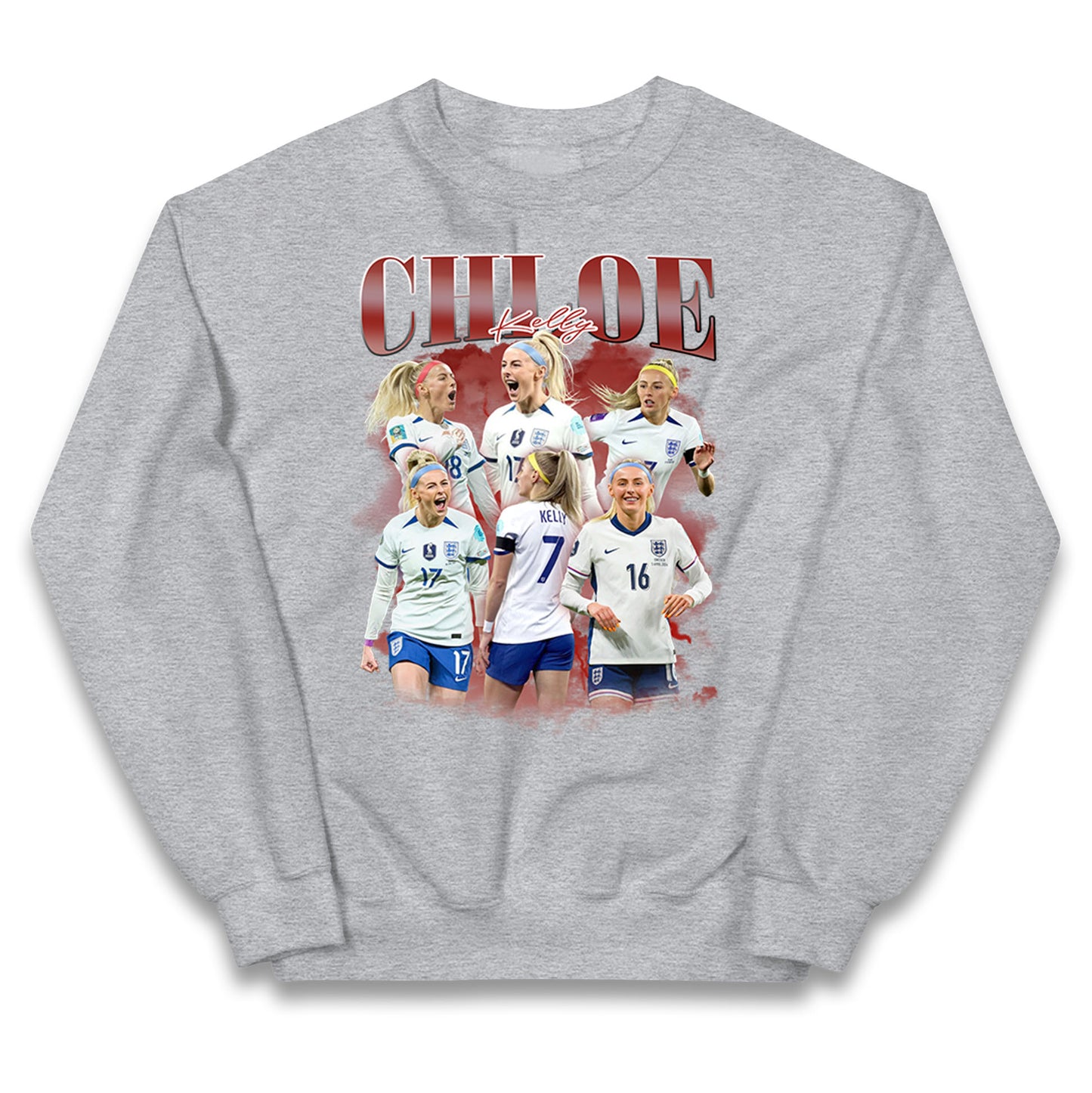 Chloe Kelly Kids Jumper
