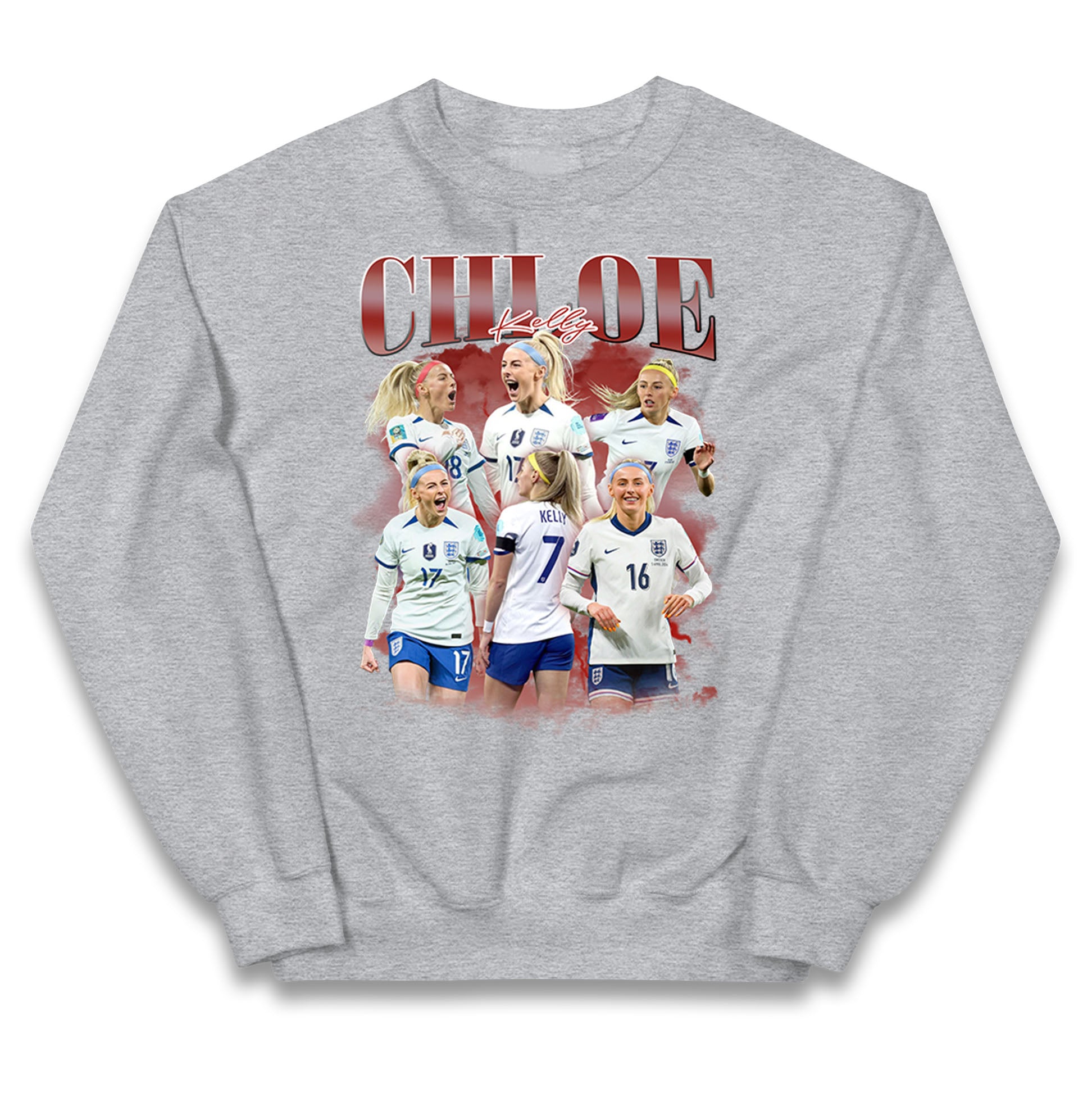 Chloe Kelly Kids Jumper