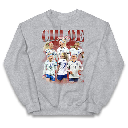 Chloe Kelly Kids Jumper