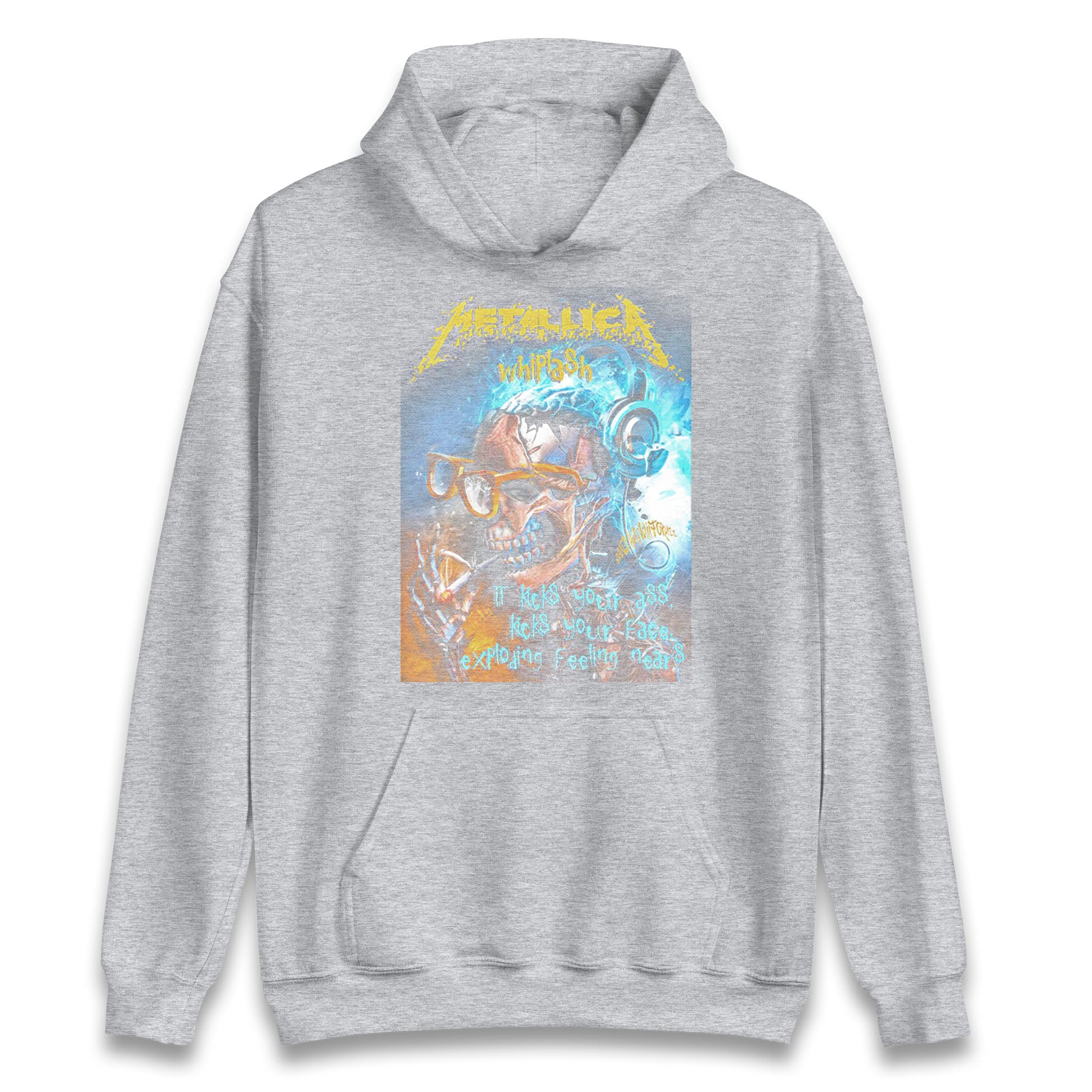 Nothing Else Matters Hoodie