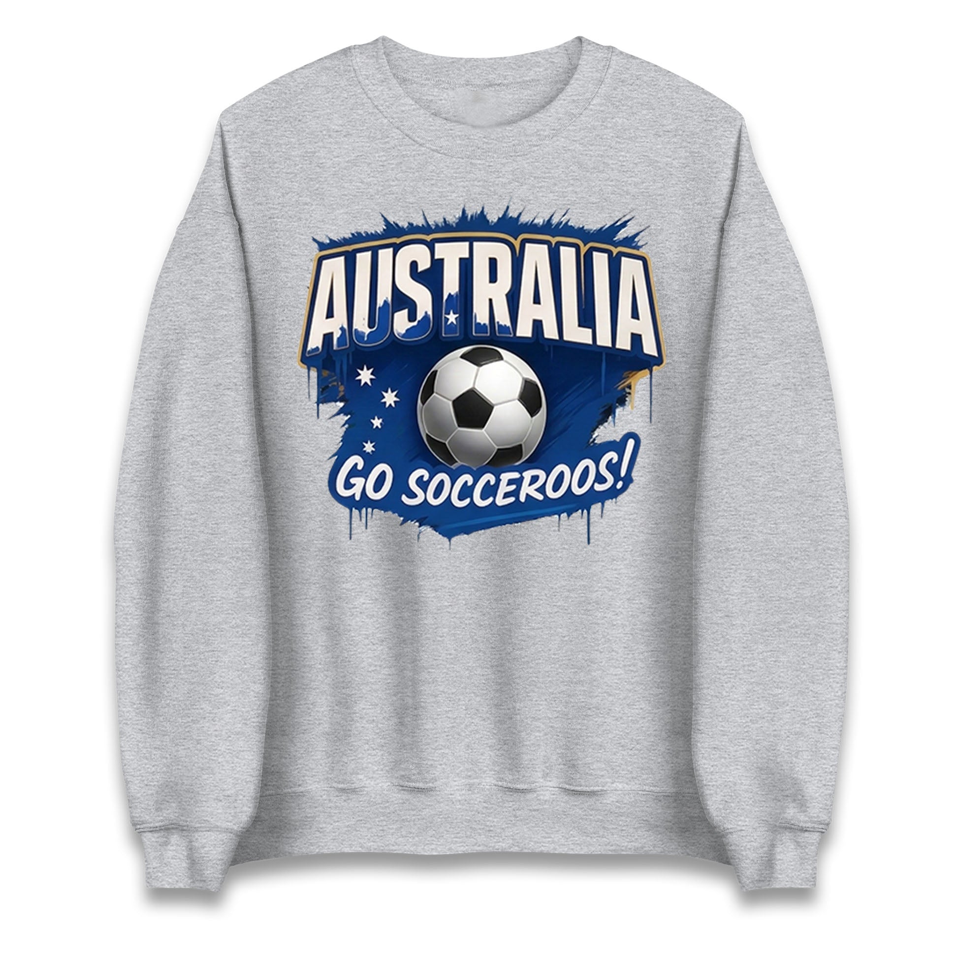 Socceroos Jumper 