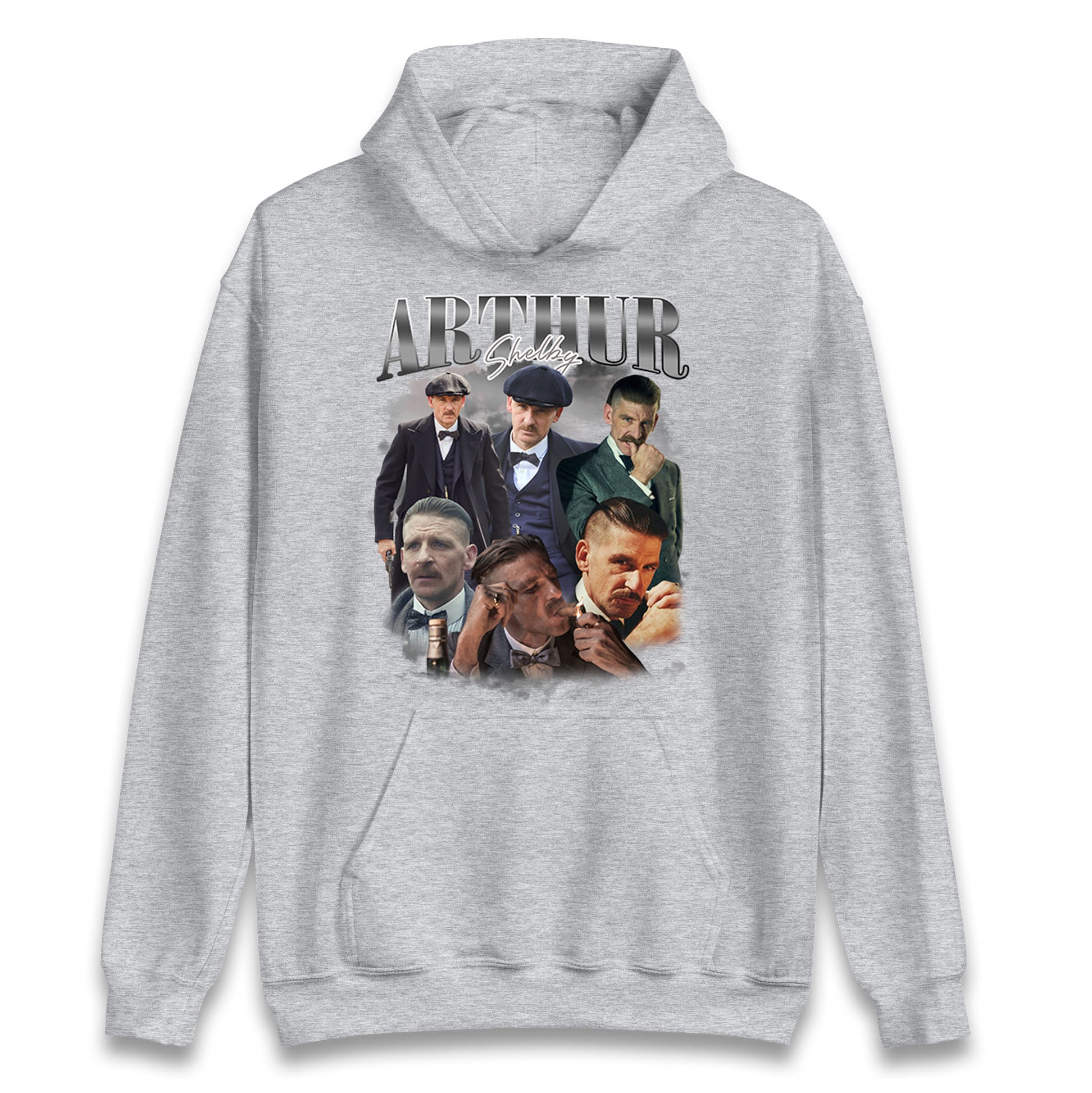 Arthur Shelby Hoodie
