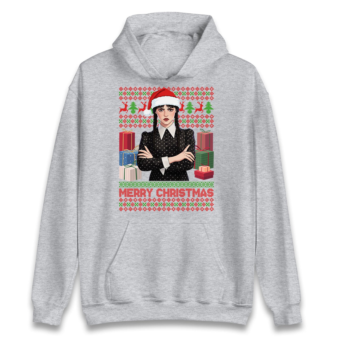 The Addams Family Hoodie