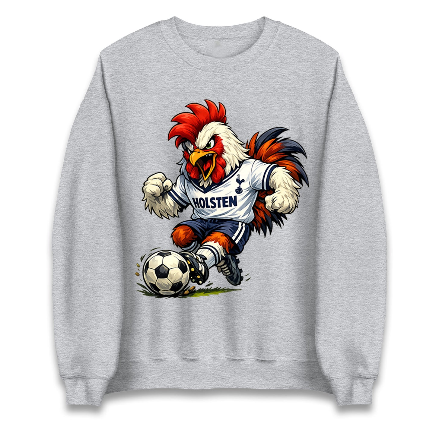 Retro Tottenhm Hotspur Jumper