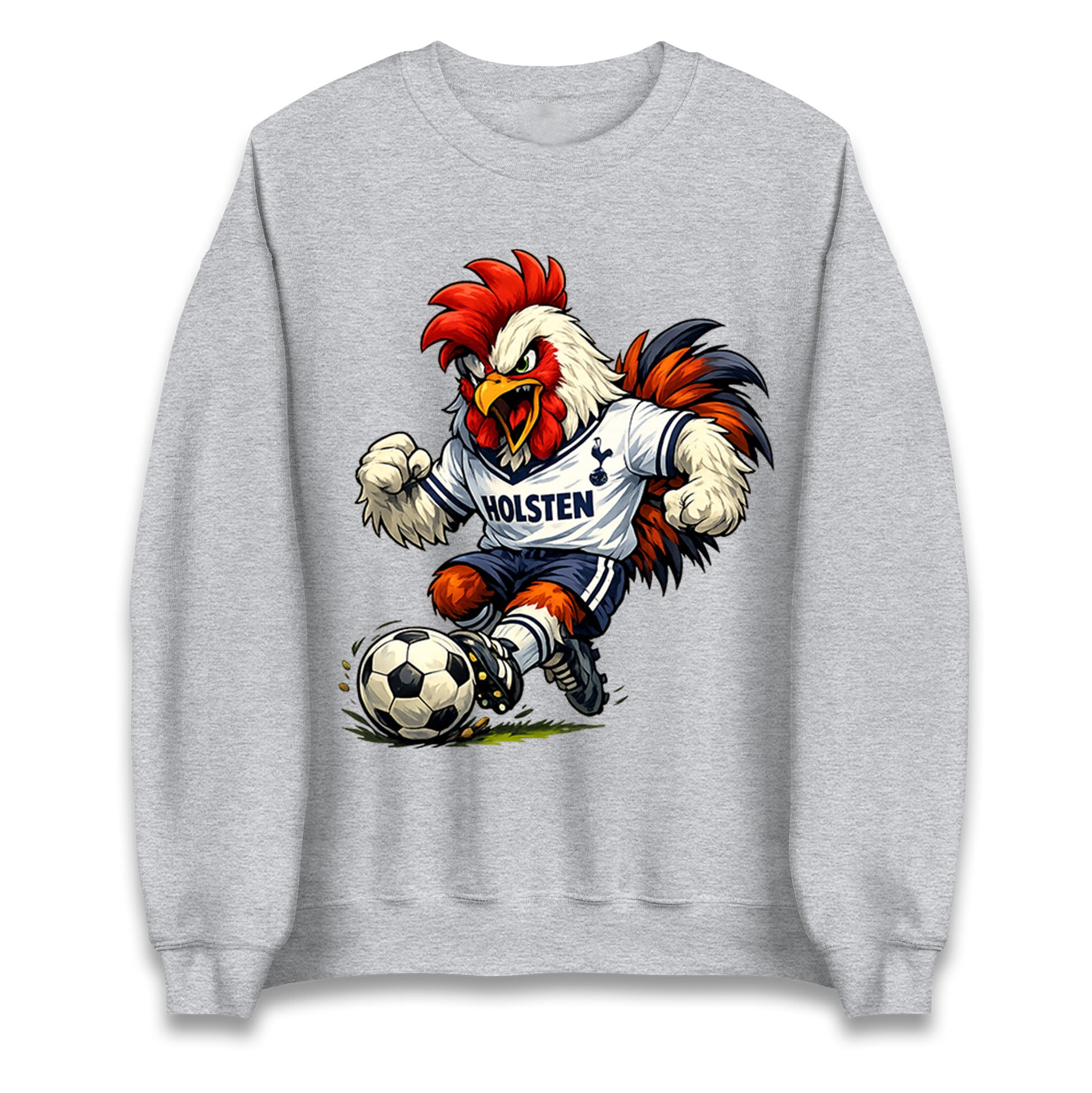 Retro Tottenhm Hotspur Jumper