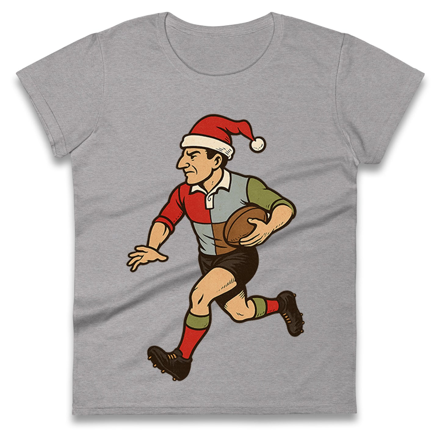 Harlequins Rugby Ladies T Shirt 
