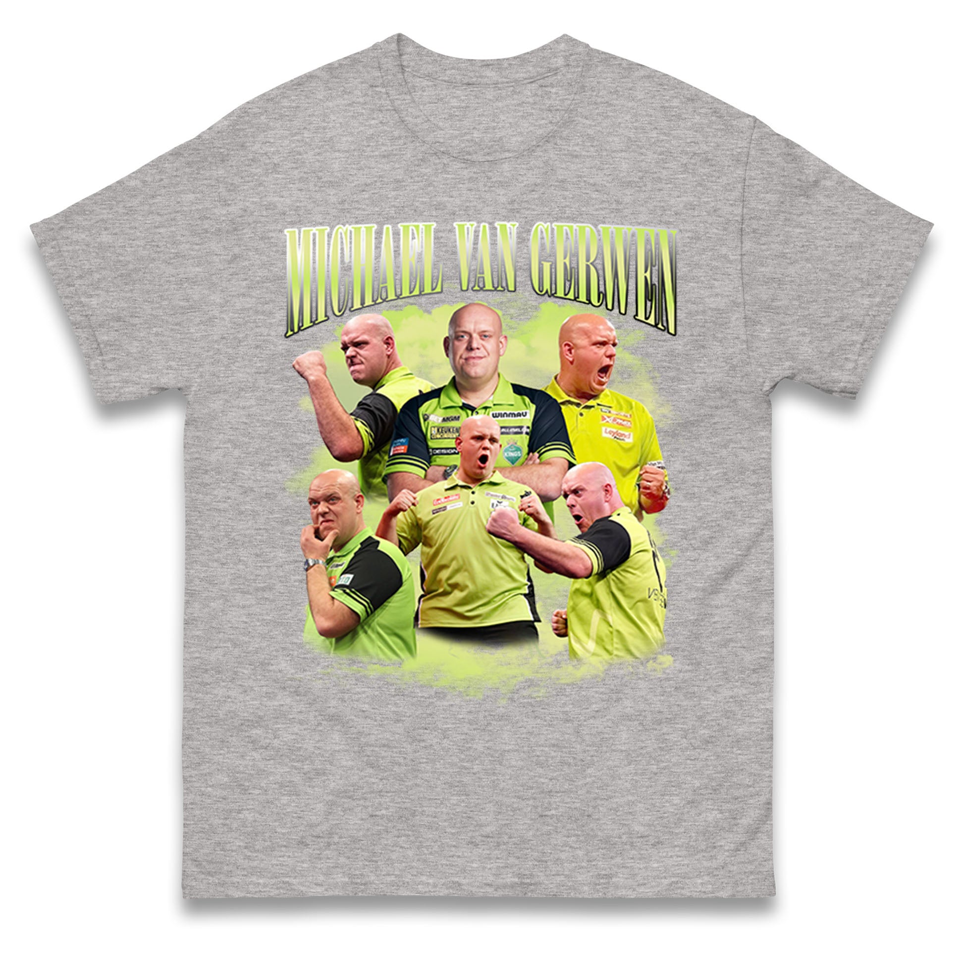 Michael van Gerwen Shirt