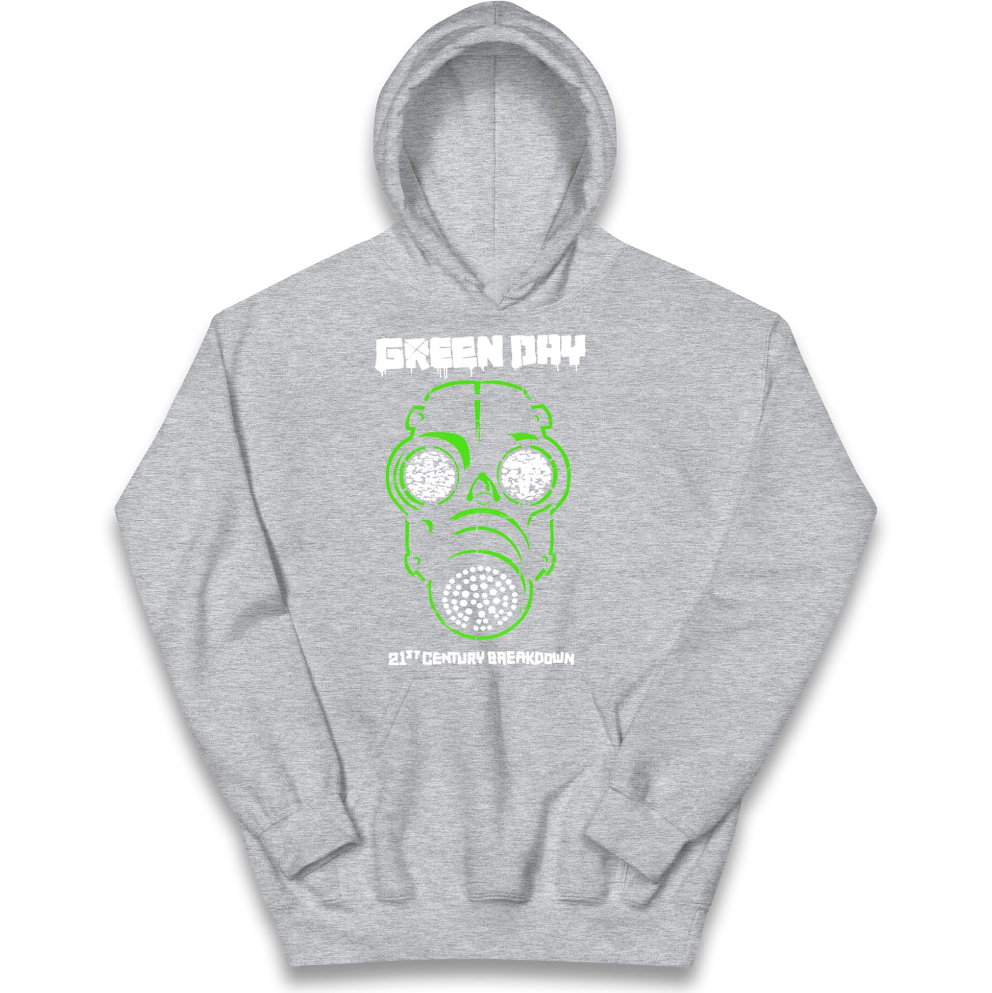 Green Day Hoodie