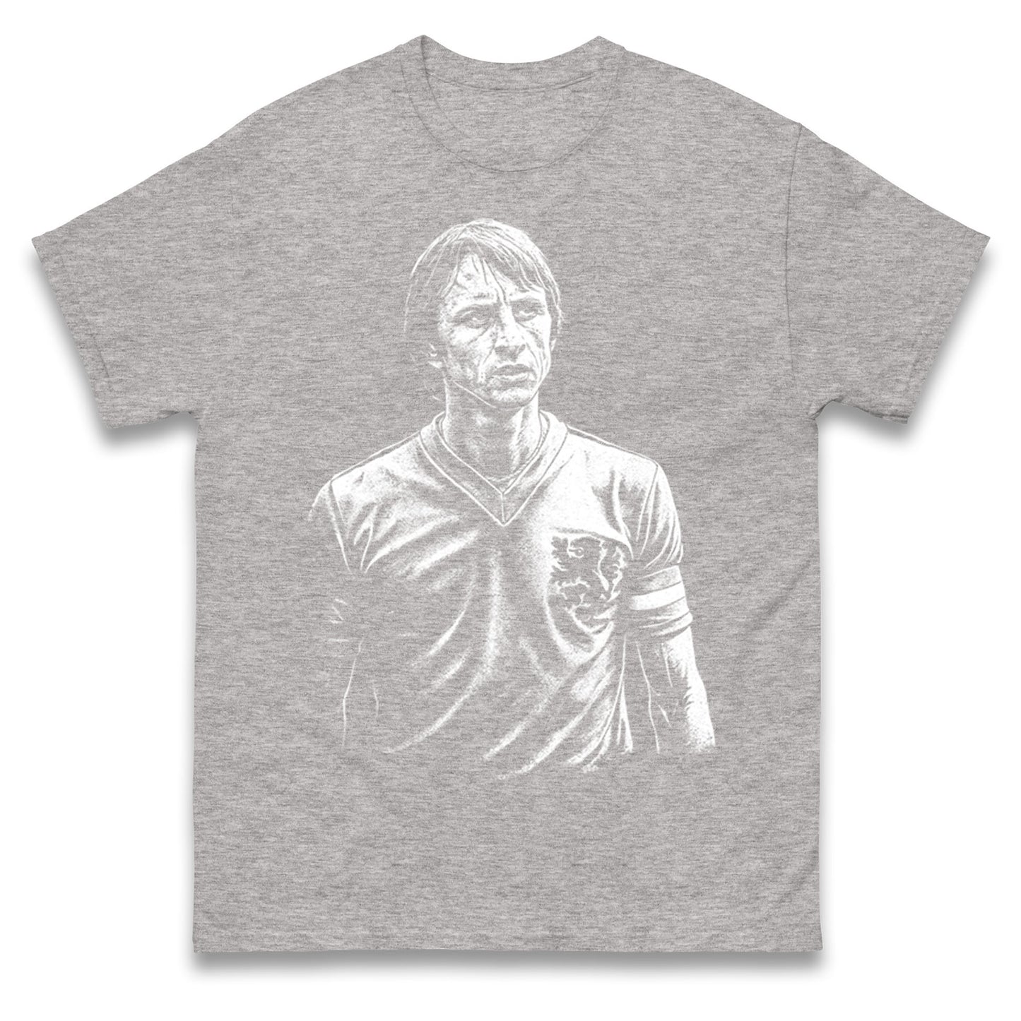 Johan Cruyff Ajax T Shirt 