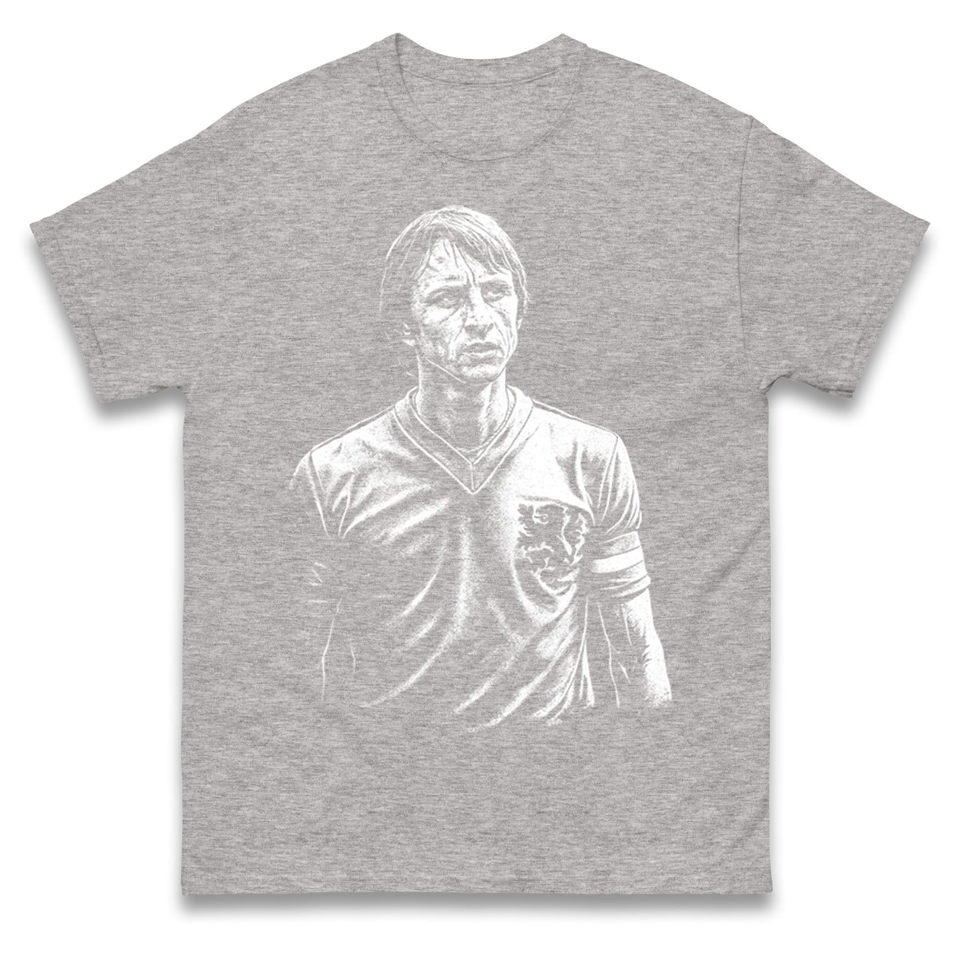 Johan Cruyff Ajax T Shirt 