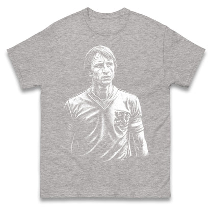 Johan Cruyff Ajax T Shirt 