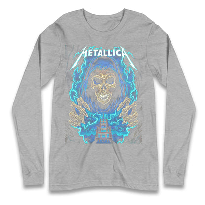 Metallica Albums Longsleeve T Shirt