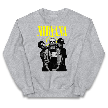 Nirvana Kids Jumper