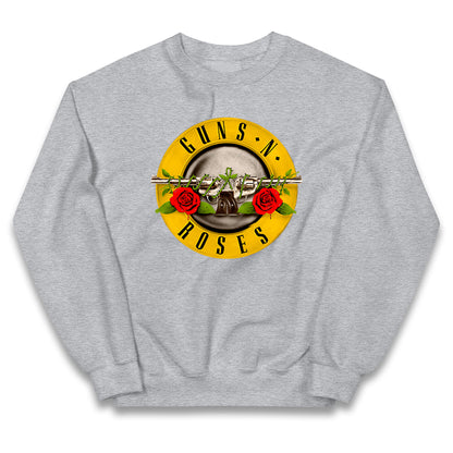Guns N Roses Kids Jumper