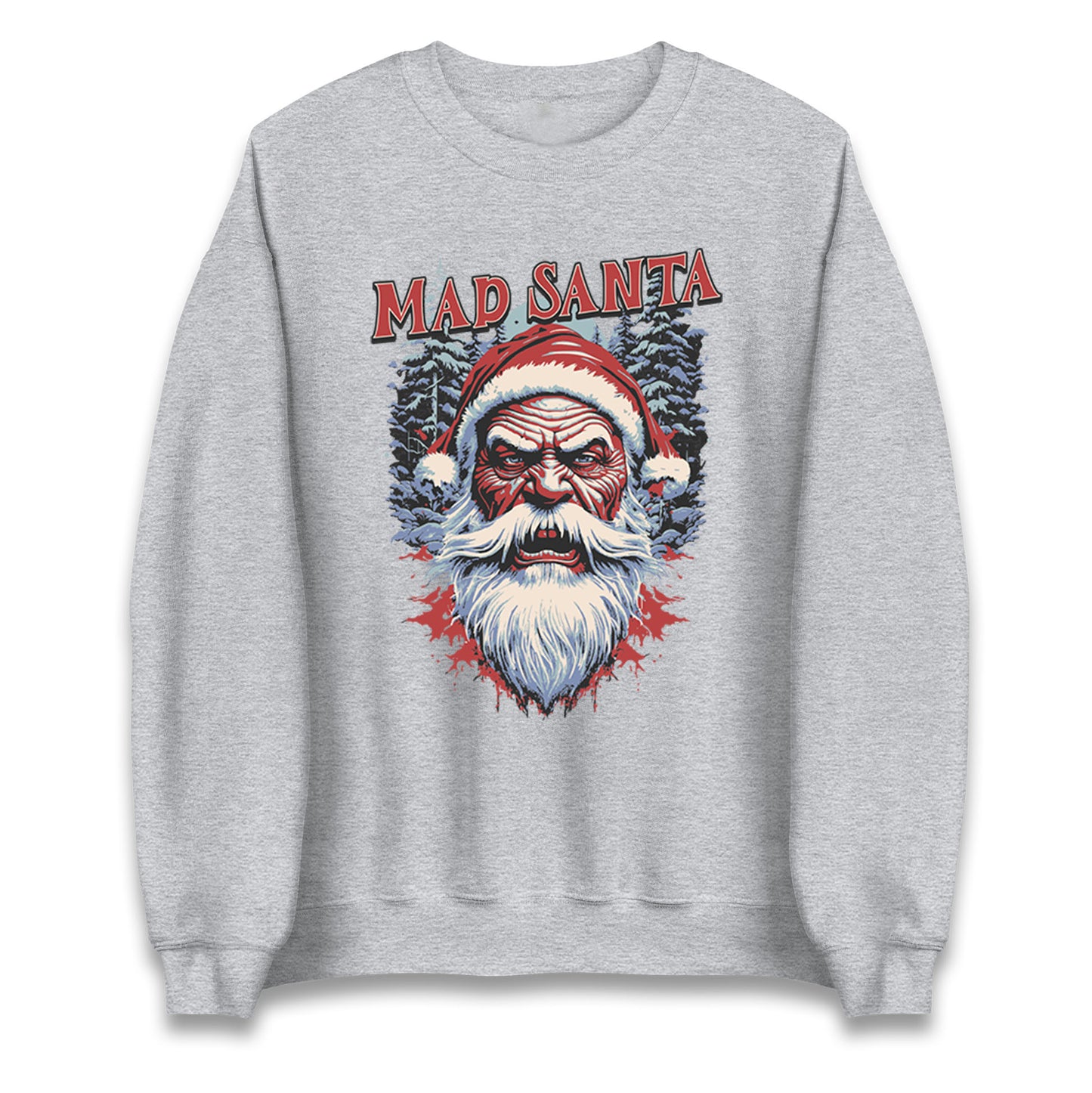Mad Santa Jumper