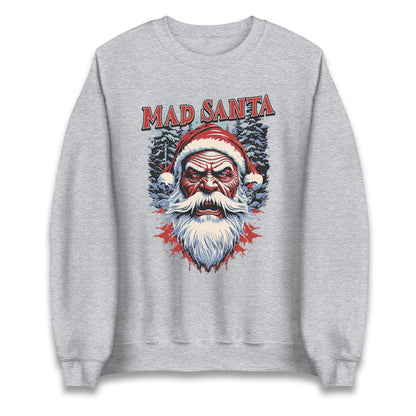 Mad Santa Jumper