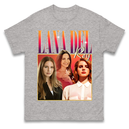 Lana Del Rey T Shirt UK