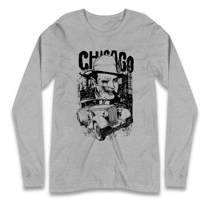 Al Capone Longsleeve T Shirt