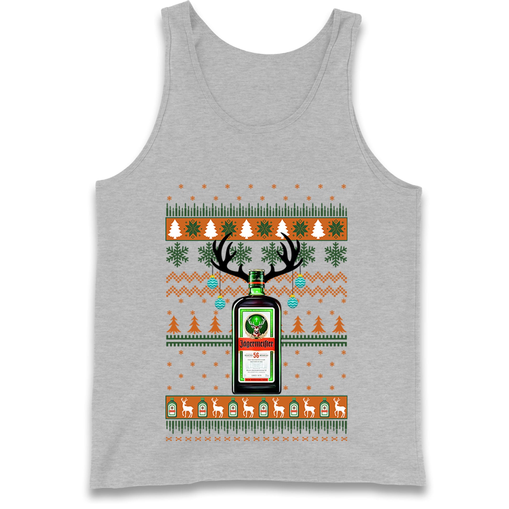 Jagermeister Deer Tank Top