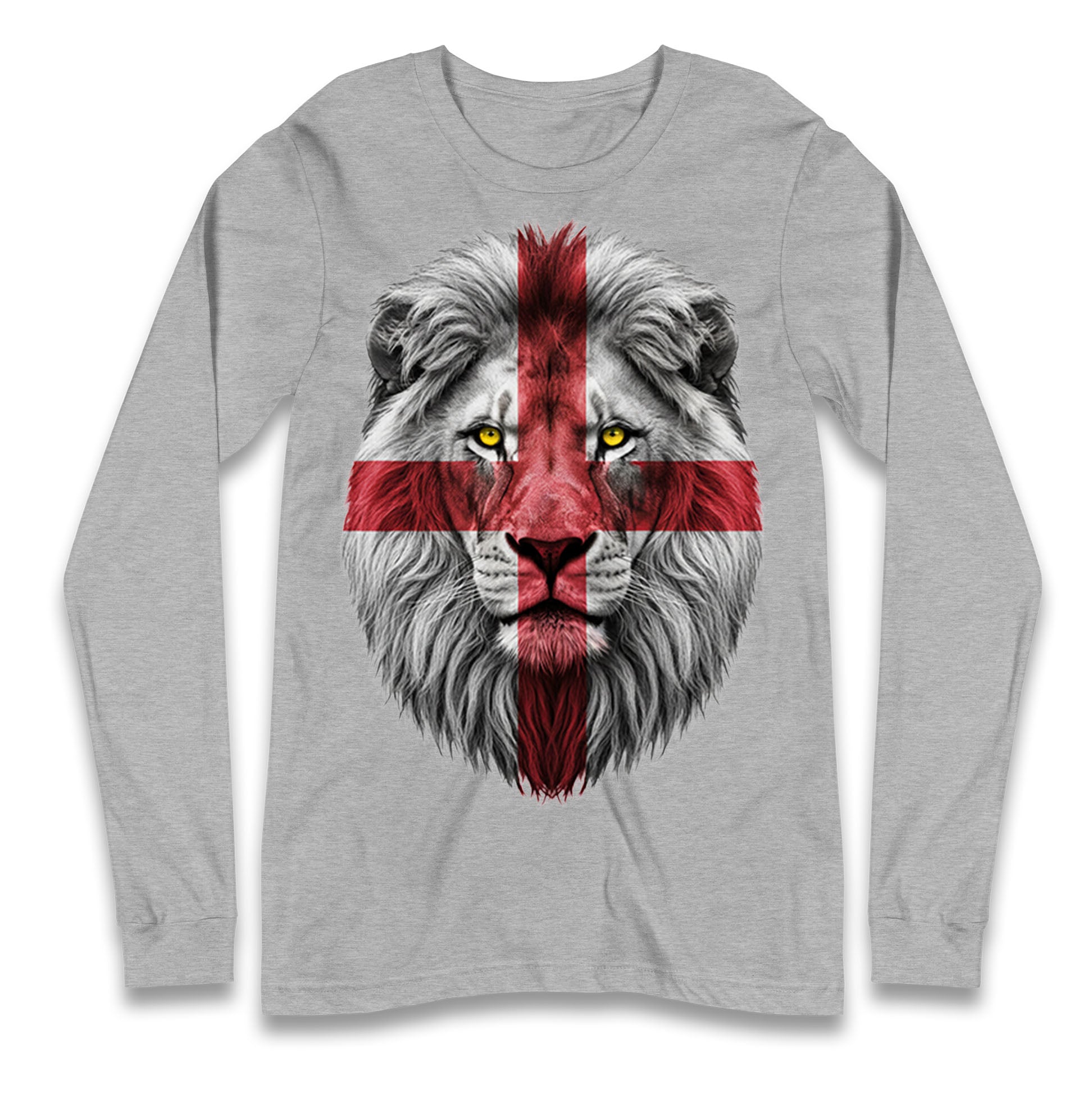 St George Longsleeve T Shirt