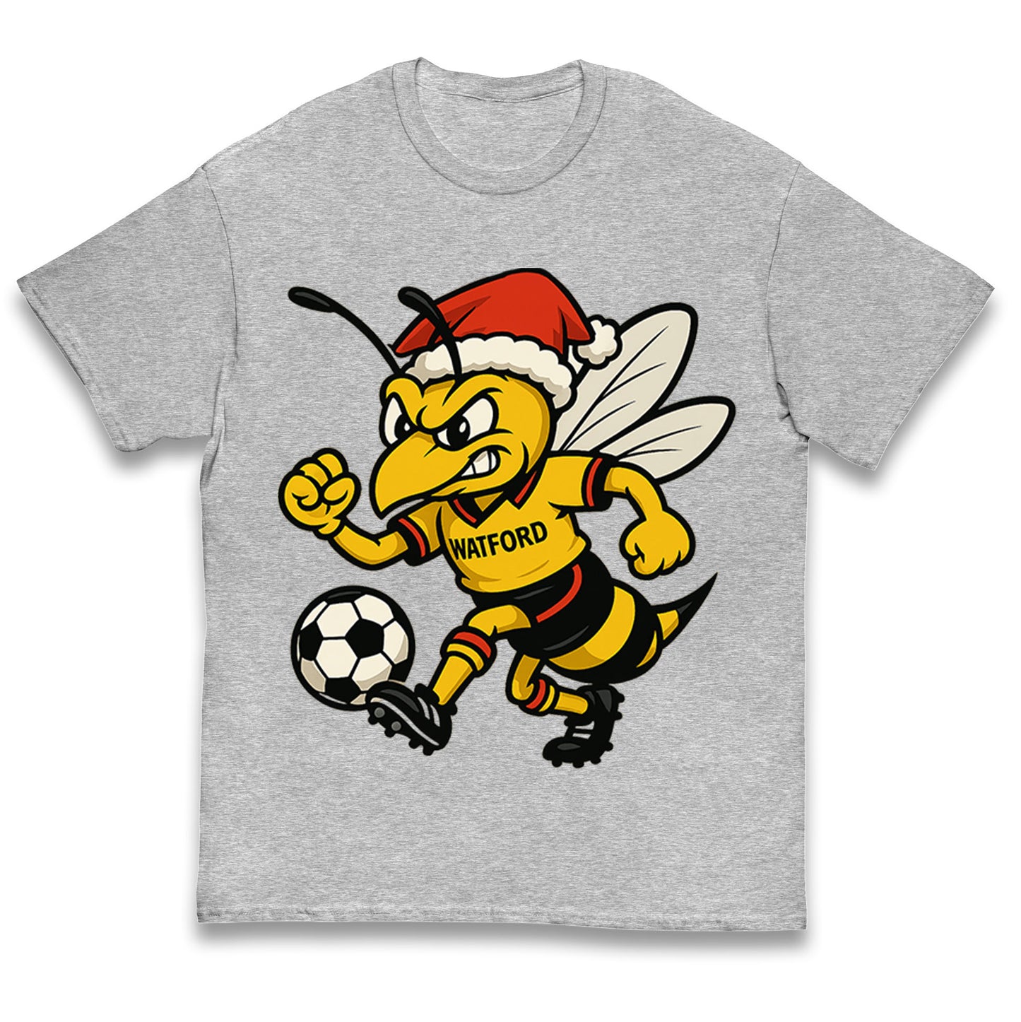 Watford Christmas Kids T Shirt