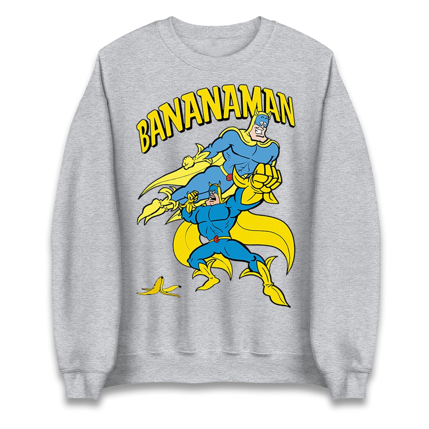 Bananaman Banana Jumper