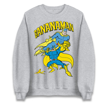 Bananaman Banana Jumper
