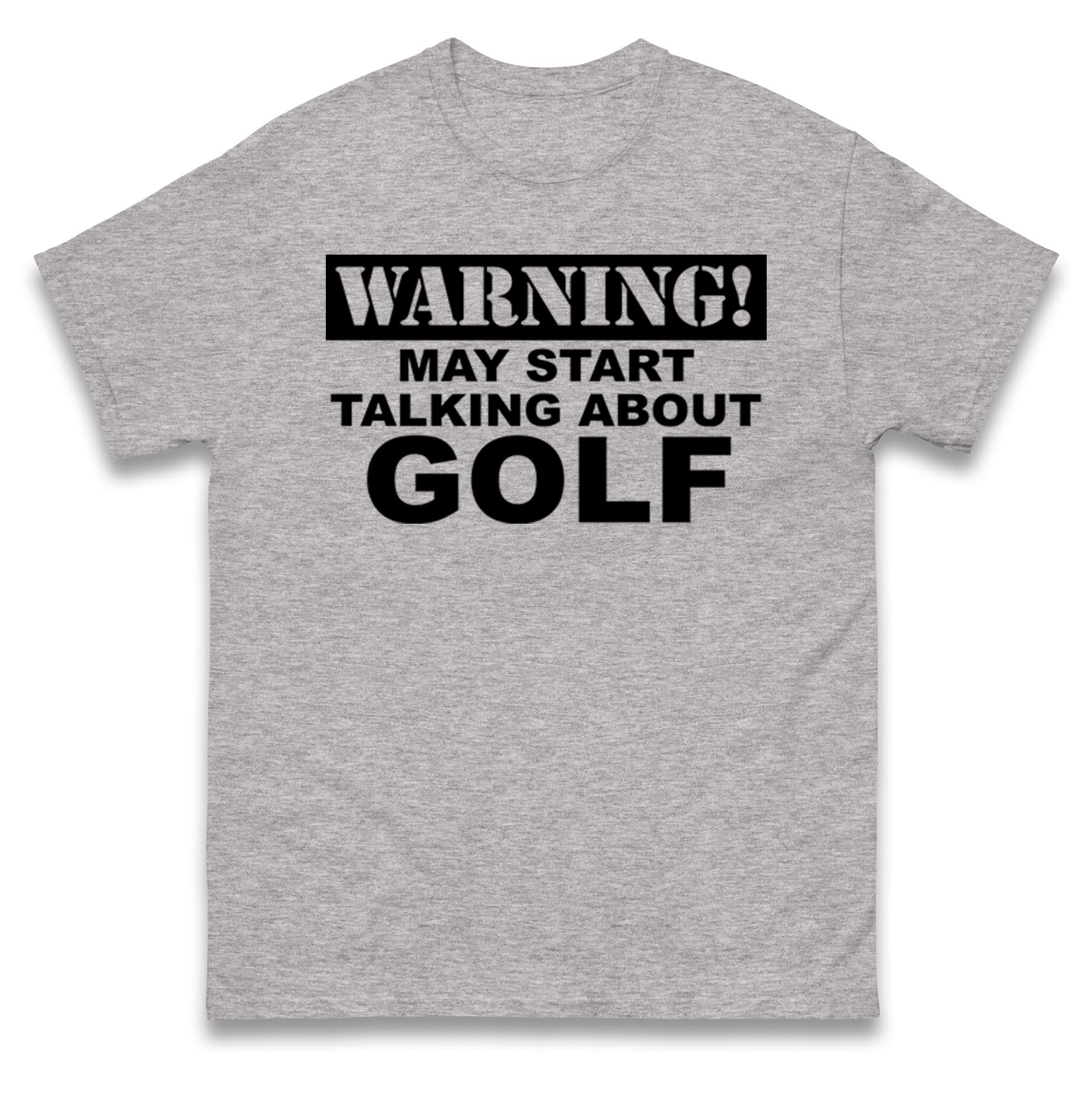 Golf Lover T Shirt 