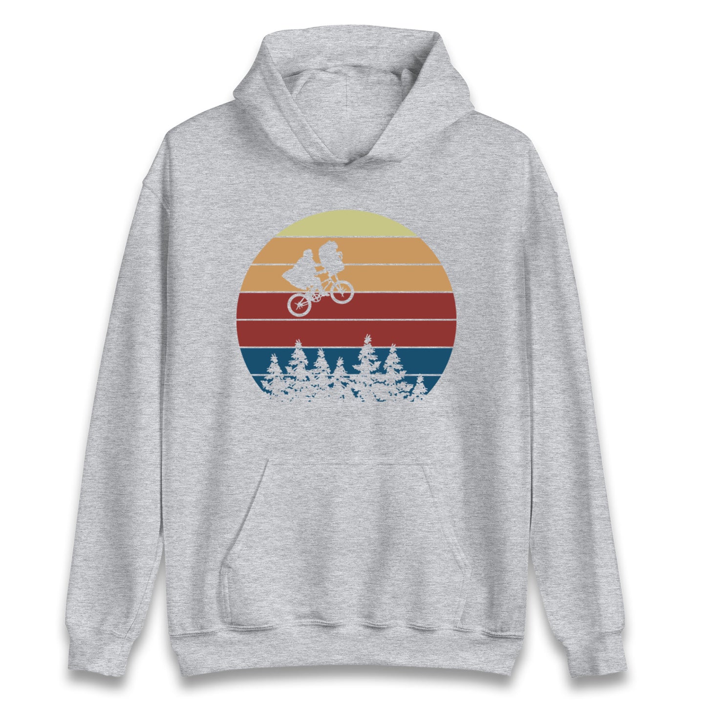 Extra Terestrial Hoodie