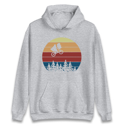 Extra Terestrial Hoodie
