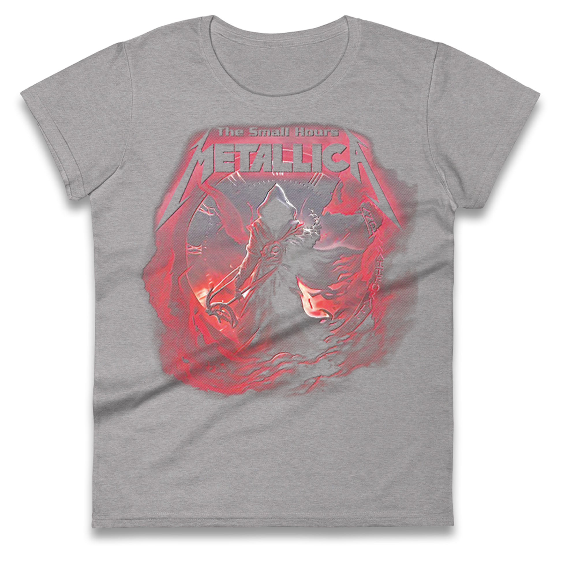 Until It Sleeps Ladies T Shirt