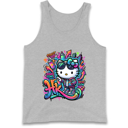 Hello Kitty Tank Top