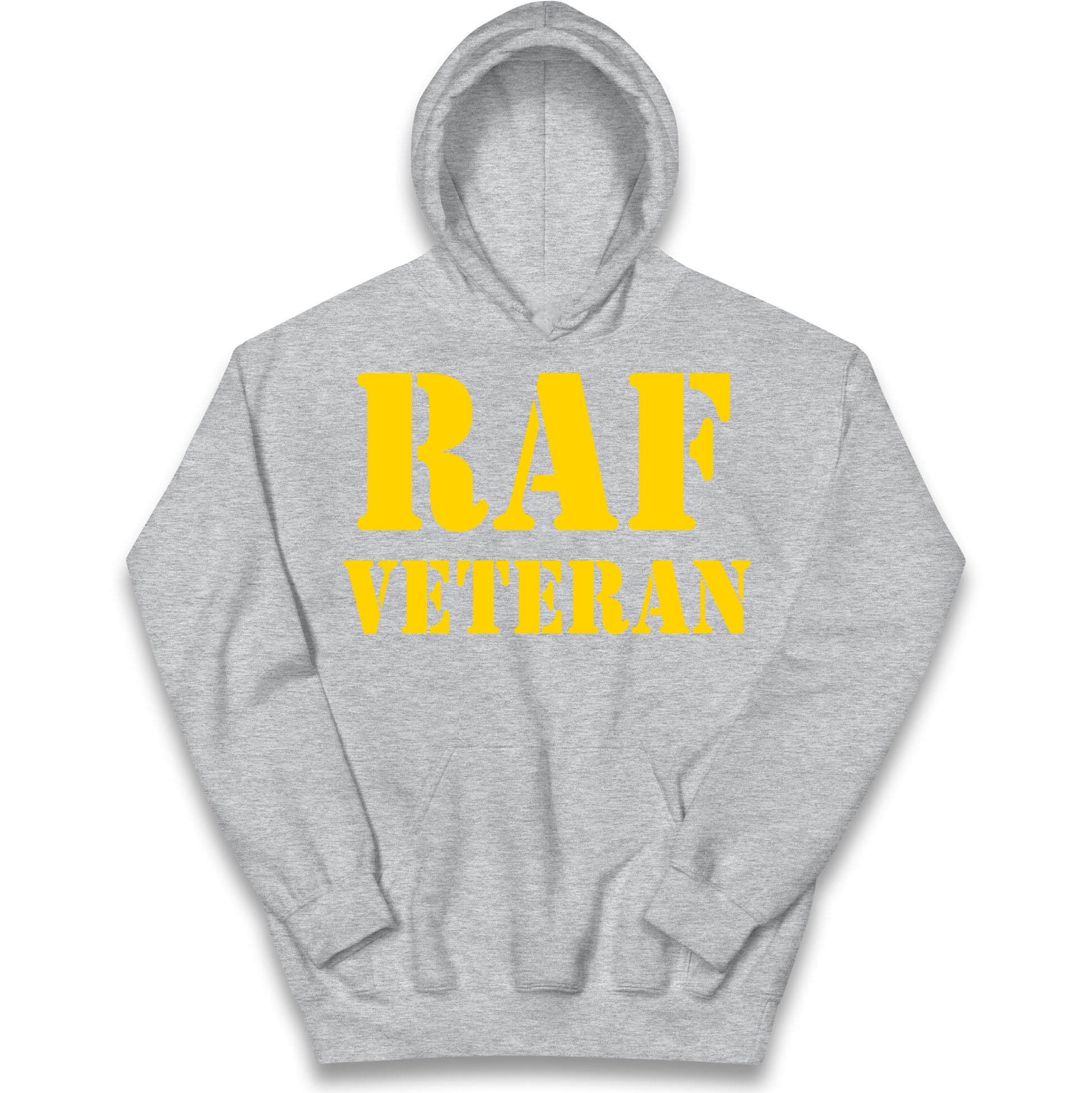 RAF Veteran Kids Hoodie