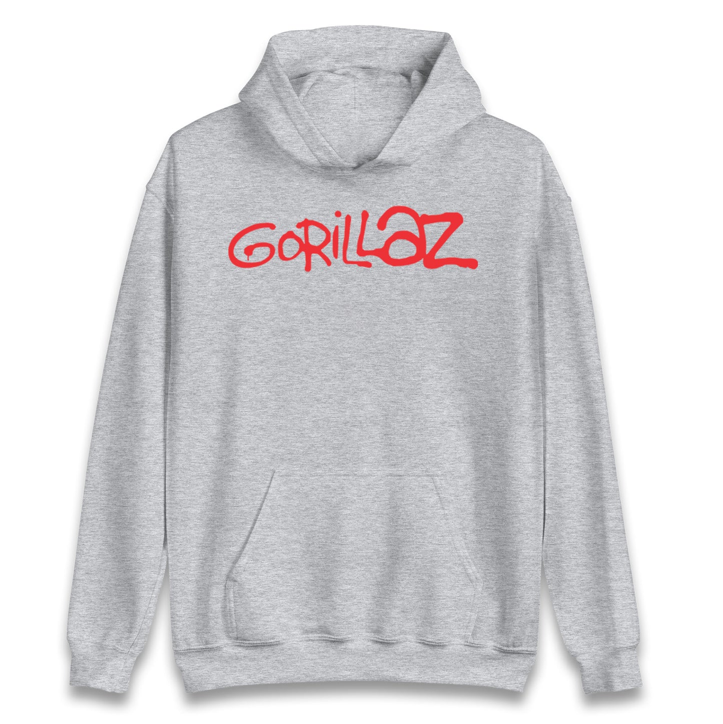 Gorillaz Band Hoodie
