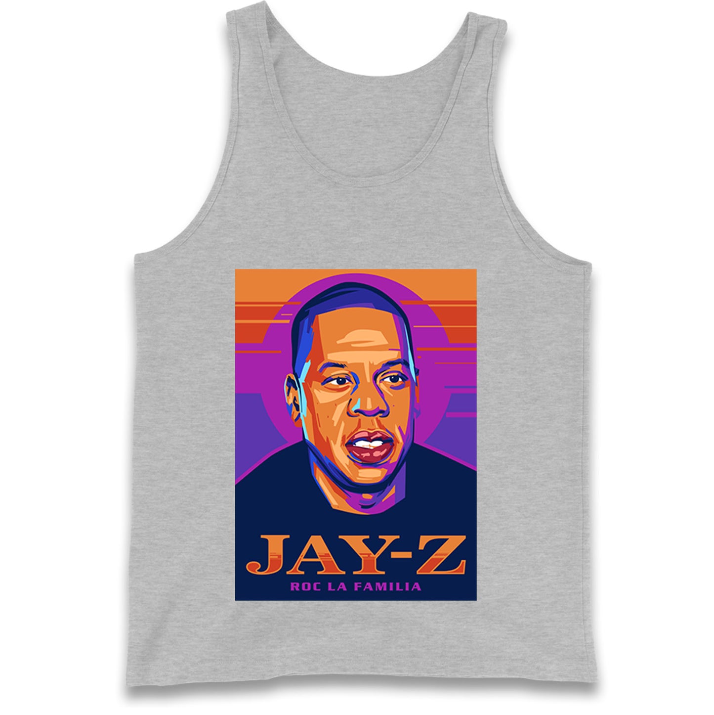Jay Z Tank Top