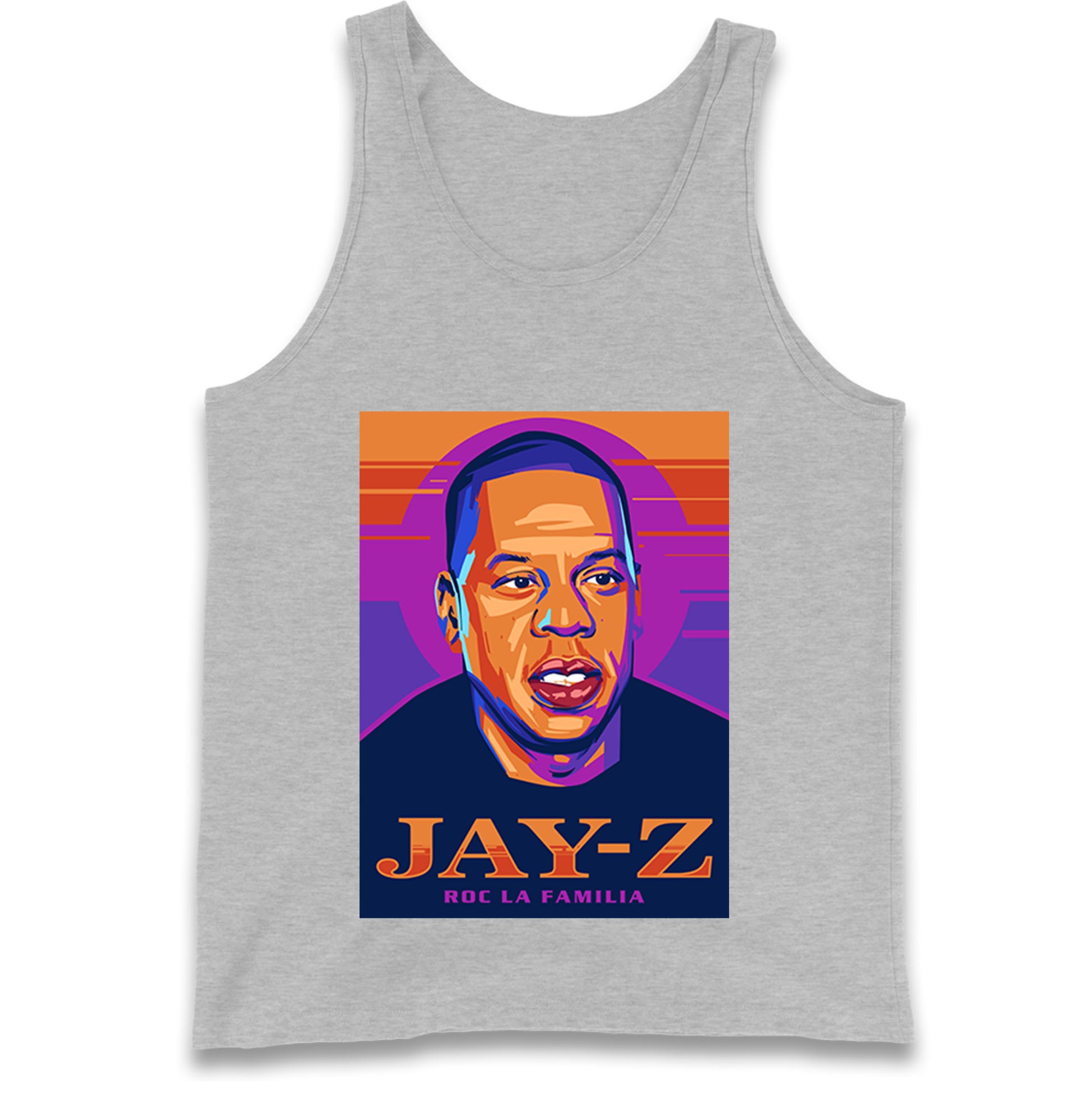 Jay Z Tank Top