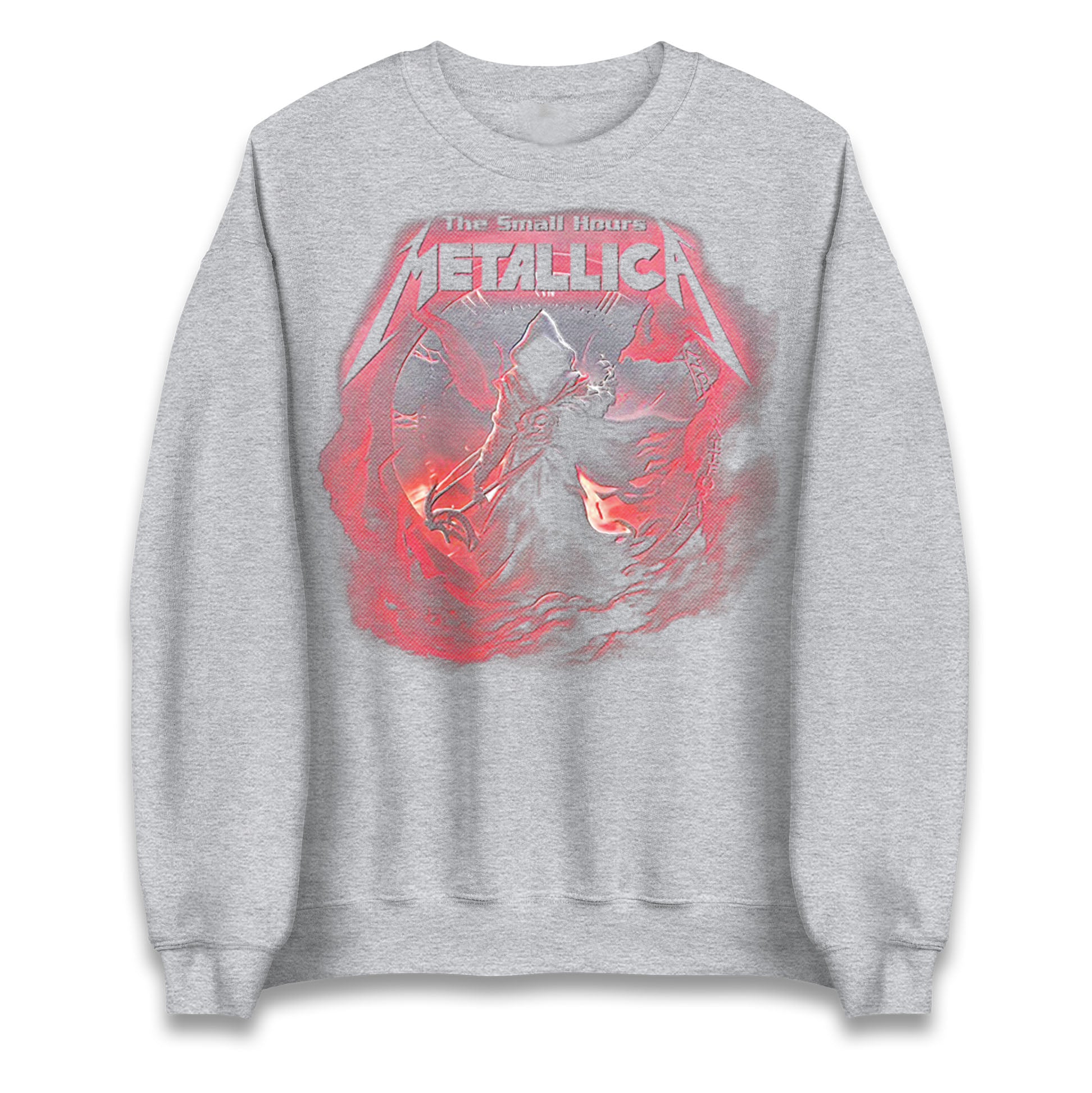 Until It Sleeps Jumper 