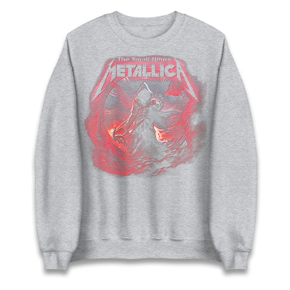 Until It Sleeps Jumper 