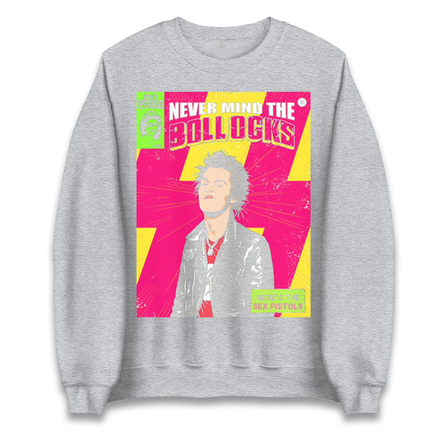 Sex Pistols Jumper