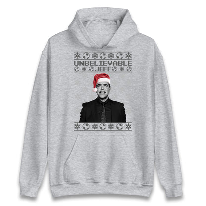 chris kamara christmas hoodie