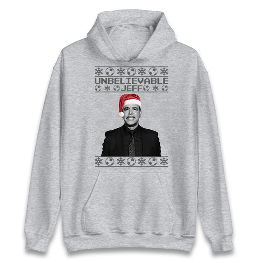 chris kamara christmas hoodie