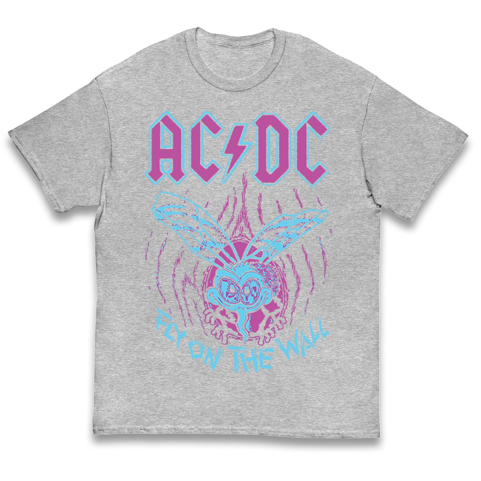 ACDC Blow Up Your Video Band Kids T Shirt