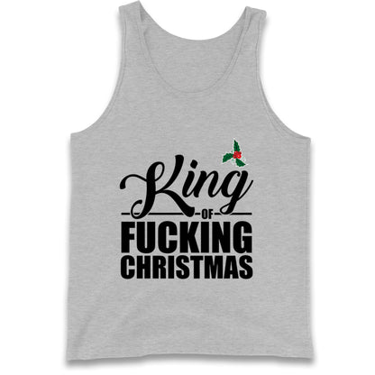 Naughty Christmas Tank Top