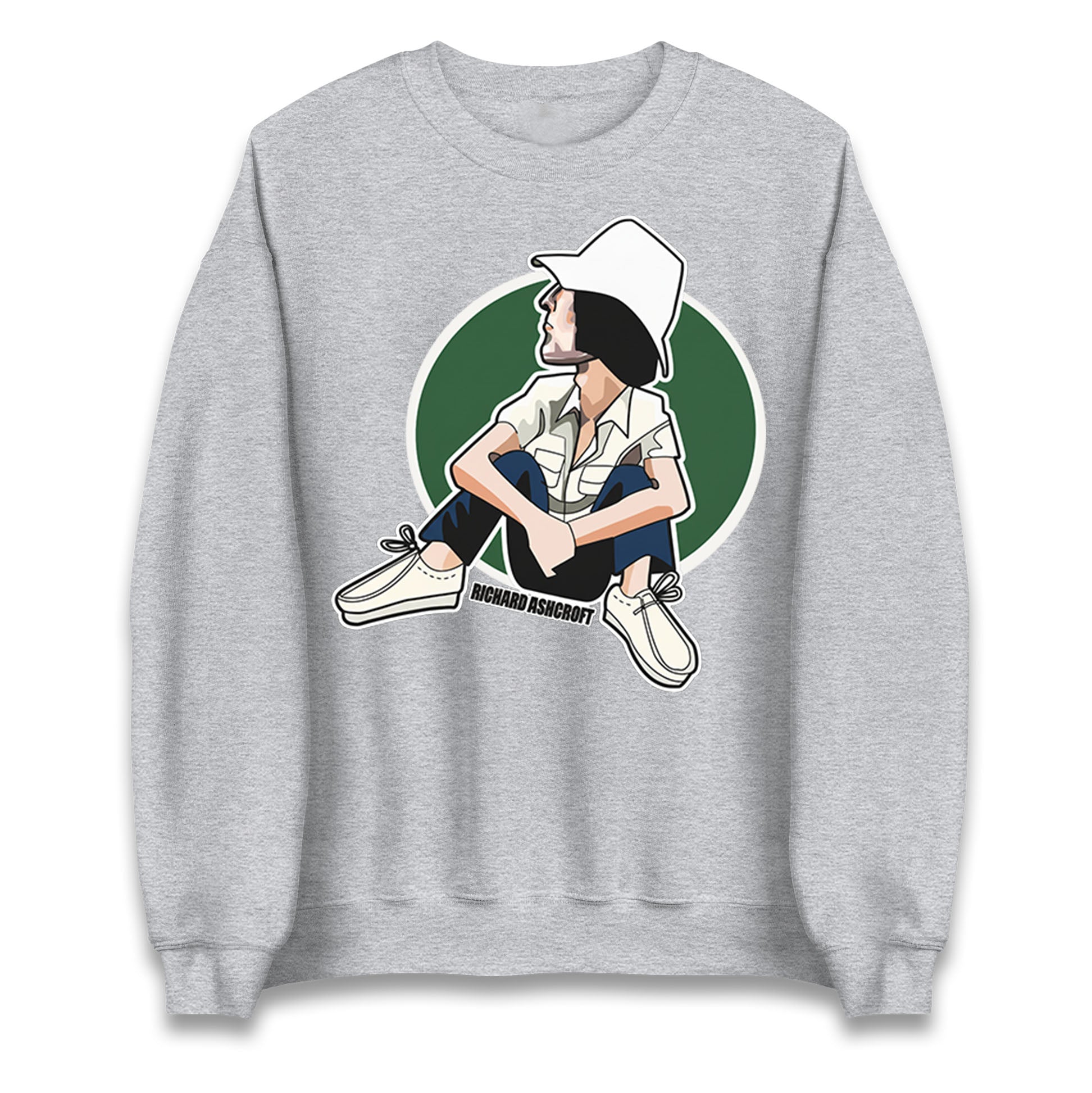 Richard Ashcroft Jumper