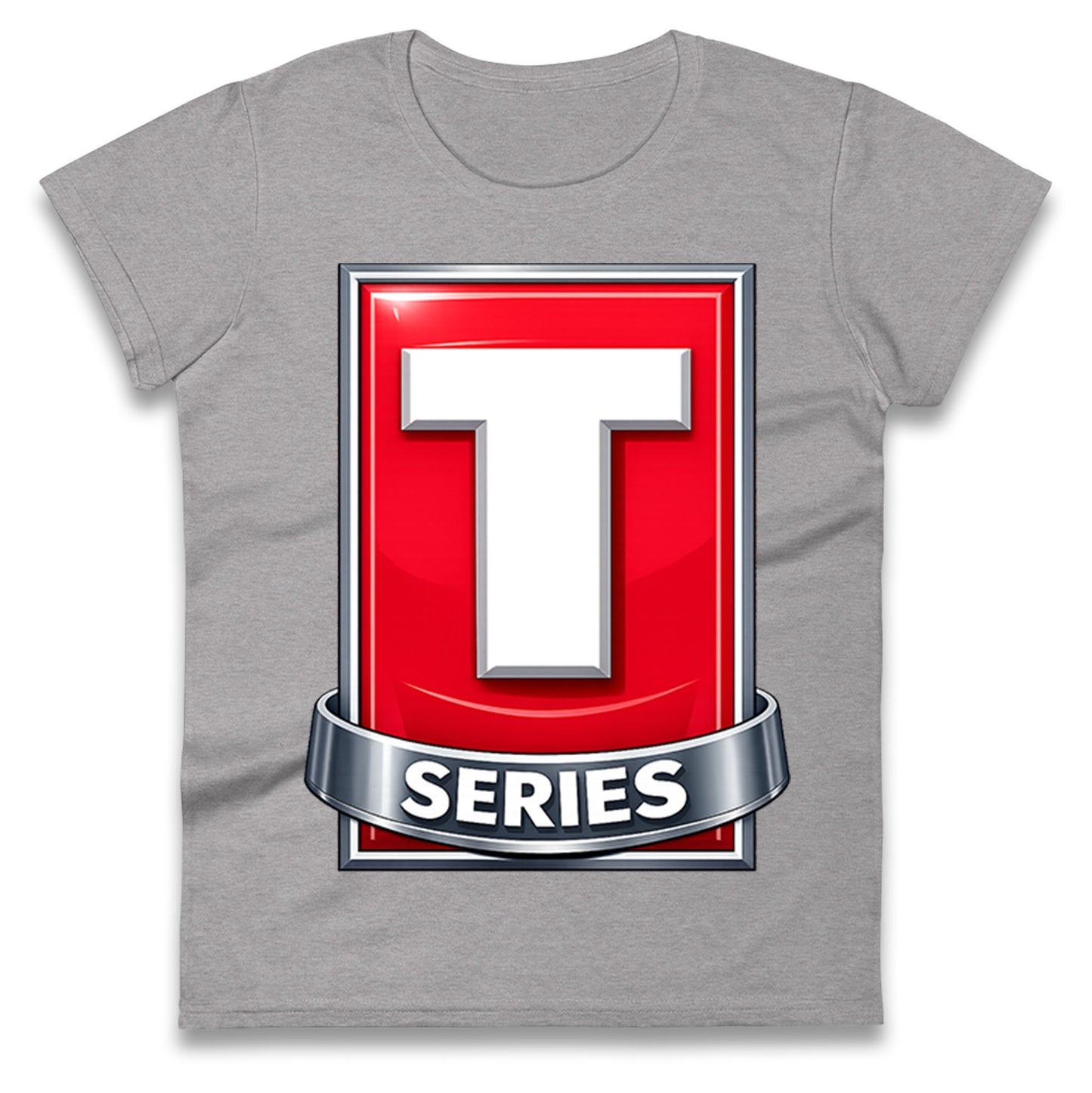 T-Series Ladies T Shirt 