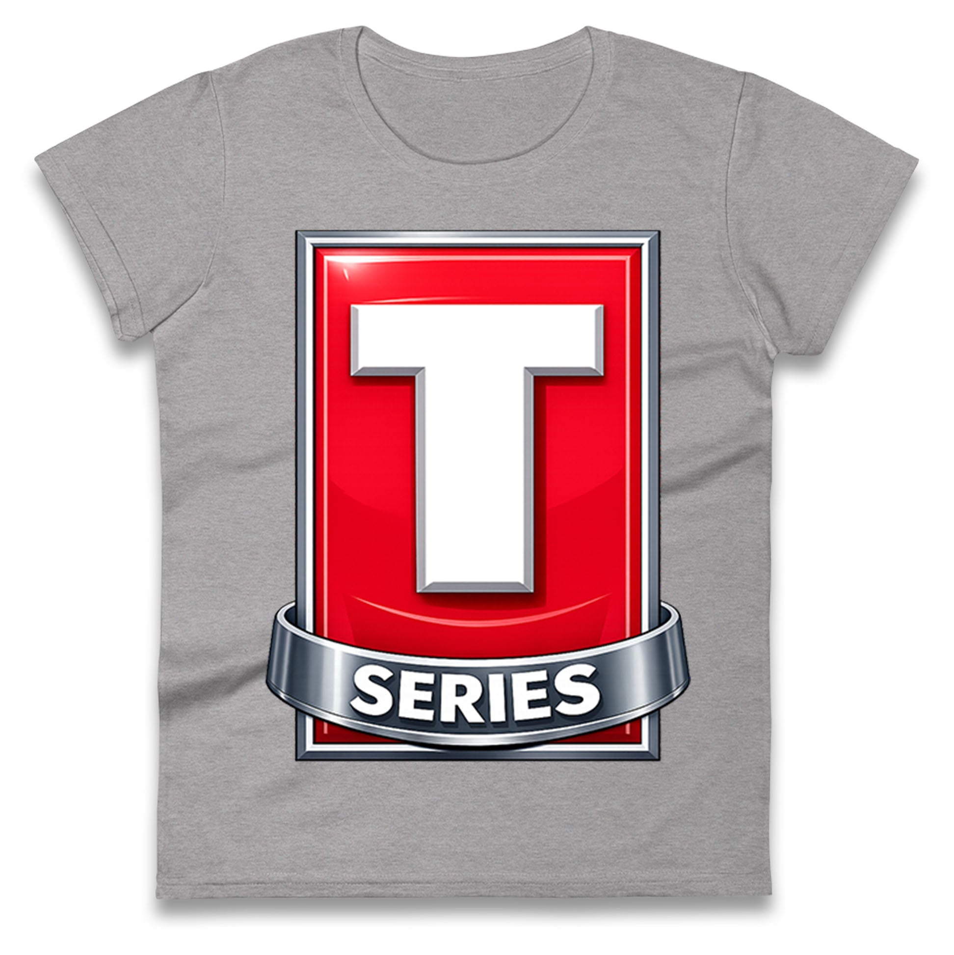 T-Series Ladies T Shirt 