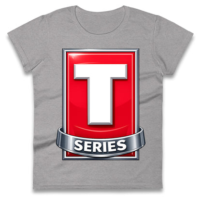 T-Series Ladies T Shirt 