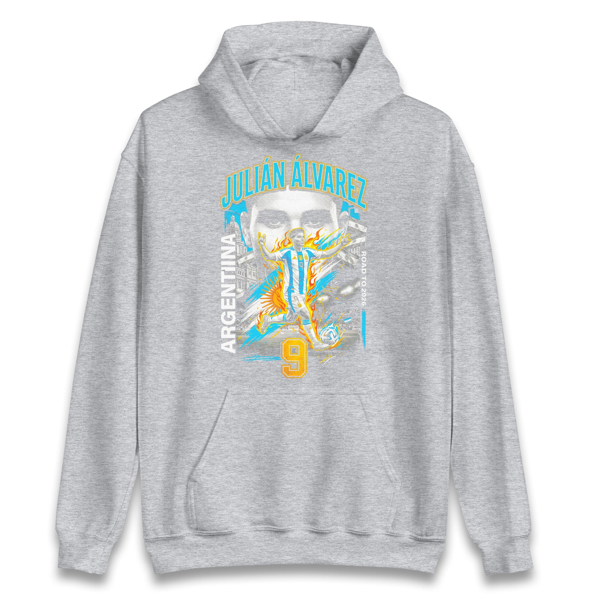 Julian Alvarez Hoodie