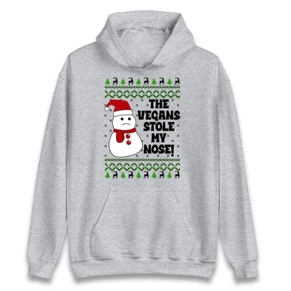 Vegeterian Hoodie 