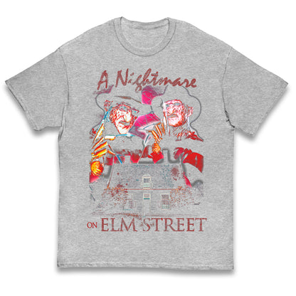 Freddy Krueger Movie Kids T Shirt